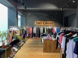 SAMPLE SALE - JUICY COUTURE, SERGIO TACCHINI & WEEKEND OFFENDER