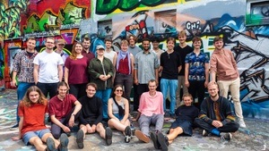 Ohrwürmer, aber anders - Das Jugend-Jazzorchester trifft Johannes Ludwig (sax, Nürnberg)