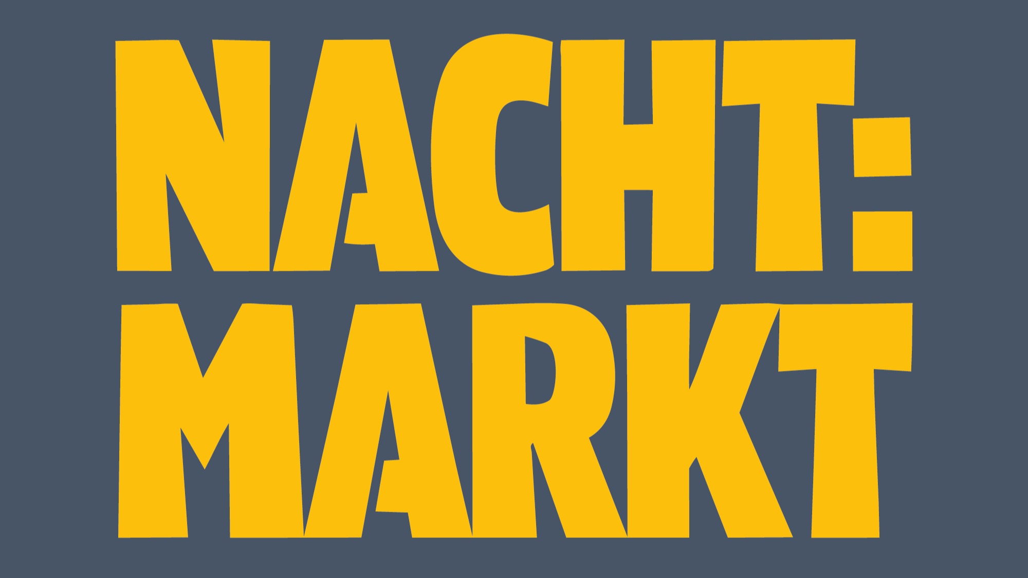 nacht:markt