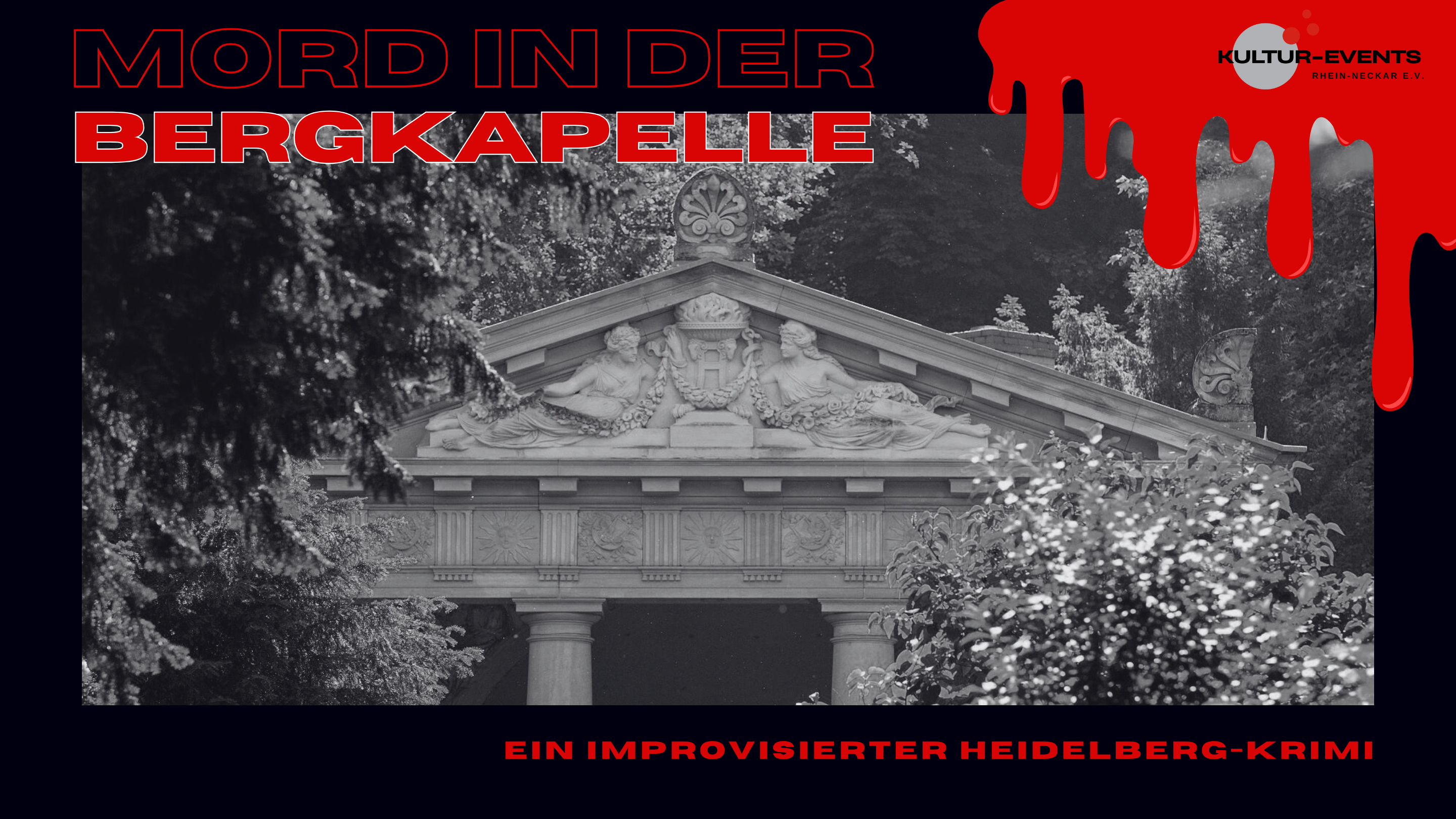 Mord in der Bergkapelle