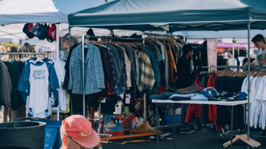 XXL Flohmarkt Messehallen + Freigelände