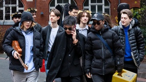 Apollon – Stop tryna be God – waltraud900