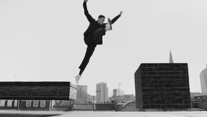 NIMM PLATZ - Crazyness and Tenderness im Tanzfilm