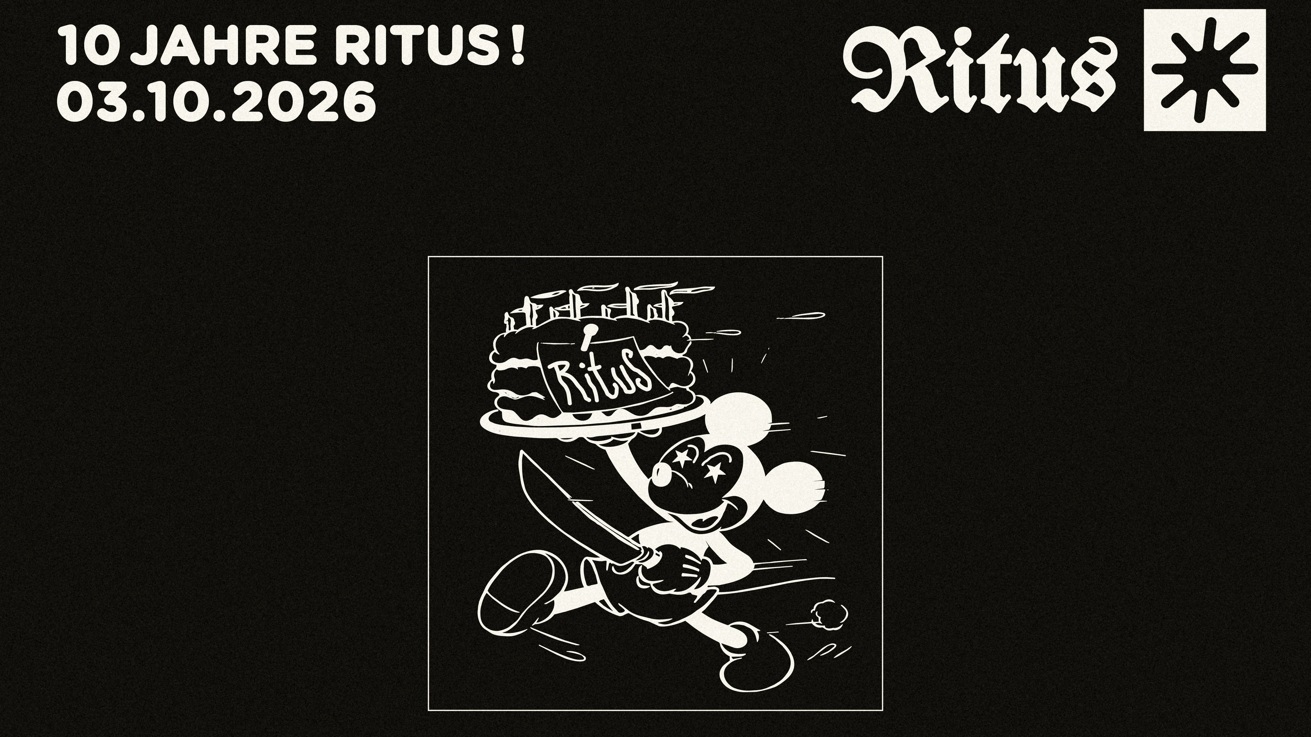 10 Jahre ritus! -  Festival