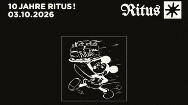 10 Jahre ritus! -  Festival
