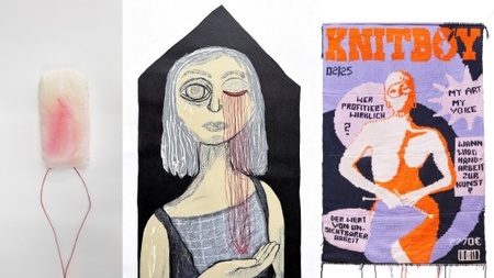 Eröffnung ::: beSCHÖNigen - eine thematische Gruppenausstellung