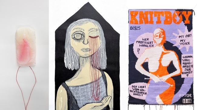 Eröffnung ::: beSCHÖNigen - eine thematische Gruppenausstellung