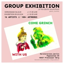 Come Grinch With Us