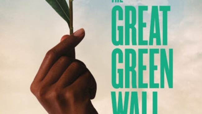 The Great Green Wall (Klarsichtkino; OmU)