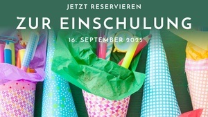 Einschulung