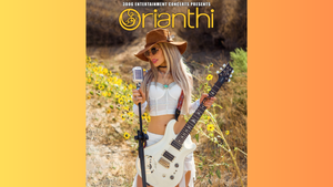 ORIANTHI - Tour 2025