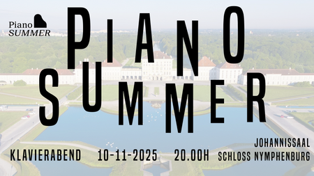 Piano Summer - Klavierabend