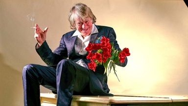 Helge Schneider - Ellebogen vom Tisch Tournee 2026
