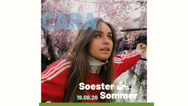 Soester Sommer | cara + Support: The Dewdrops