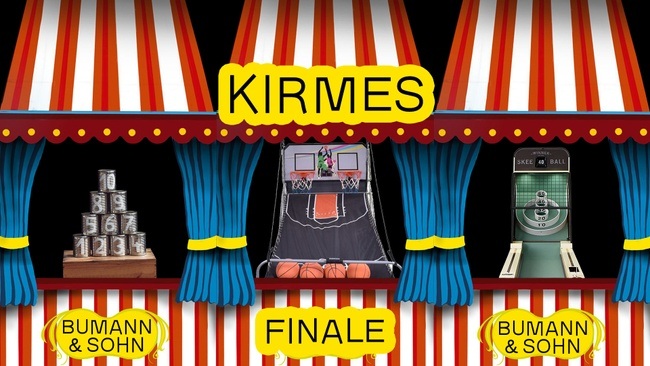 Kirmes Finale // TAG 1