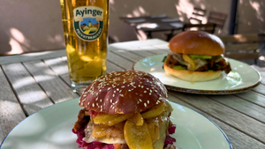 Burger & Bier