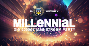 Millennial – Die 2000er Mainstream Pop & Dance Party
