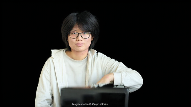 Young Stars: Magdalene Ho