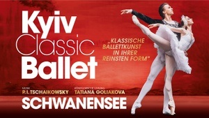 Schwanensee - Kyiv Classic Ballet