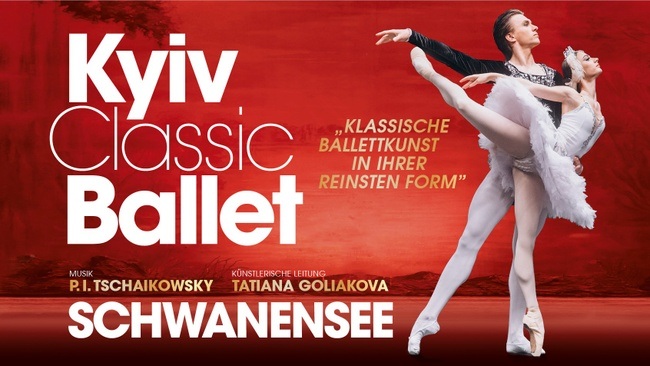 Schwanensee - Kyiv Classic Ballet
