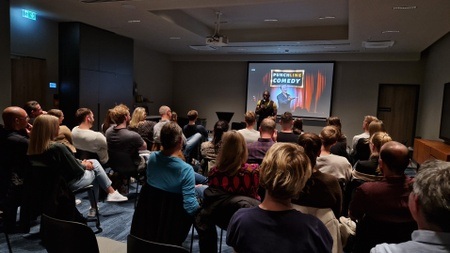 Punchline Comedy | Düsseldorf