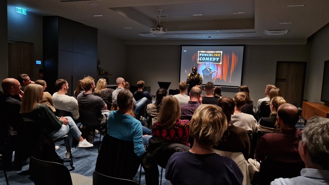 Punchline Comedy | Düsseldorf