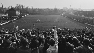 Wir sind Leutzscher! BSG Chemie Leipzig | Verein. Stadtteil. Zeitgeschichte.
