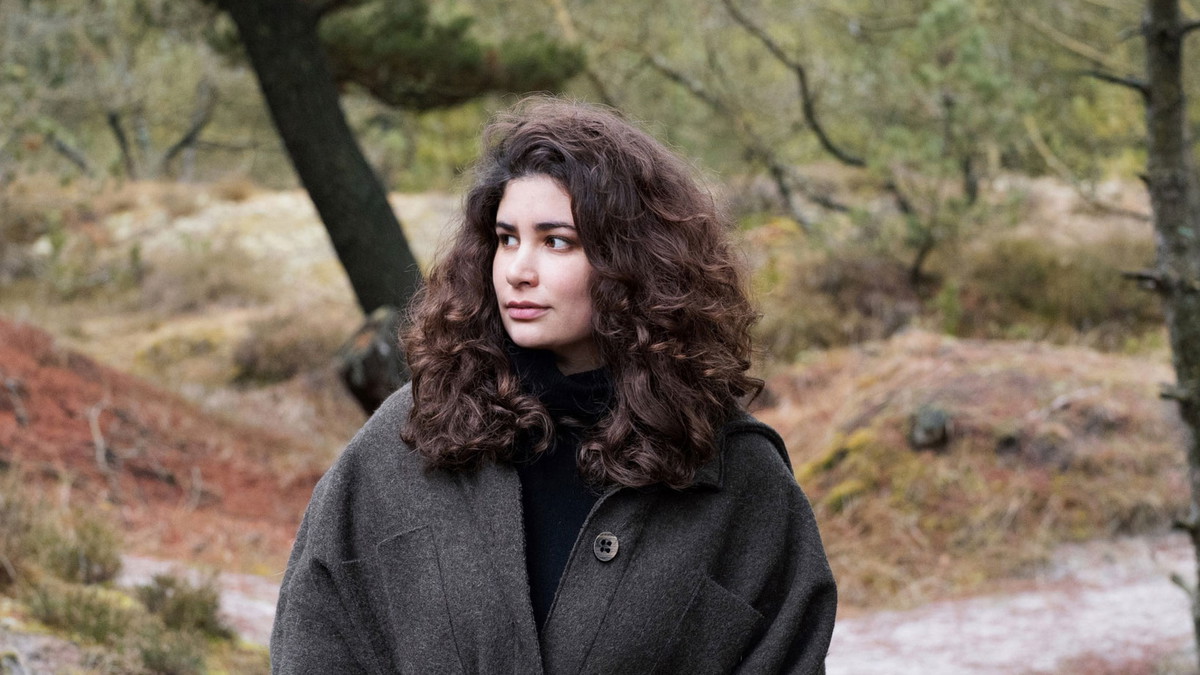 Jasmin Schreiber | »Da, wo ich dich sehen kann«