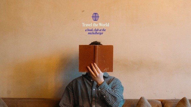 Travel the World - A Book Club at the Michelberger