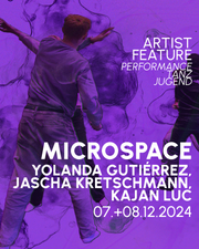 Yolanda Gutiérrez / Kajan Luc / Jascha Kretschmann - Microspace