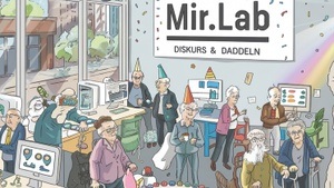 Diskurs und Daddeln