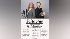 Seite eins – Der Podcast für Literatur an Rhein und Ruhr – Dieses Mal zu Gast: Hakan Akçit