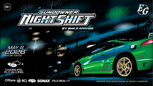 SUNDOWNER: NIGHT SHIFT