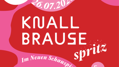 KNALLBRAUSE spritz