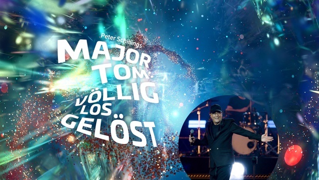 Major Tom: Völlig losgelöst - Ein multimediales Musikerlebnis in 360°