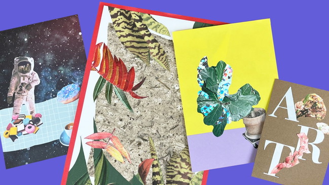 Collage Workshop