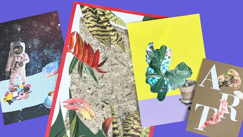 Collage Workshop