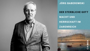 »DER STERBLICHE GOTT« EIN ABEND MIT JÖRG BABEROWSKI