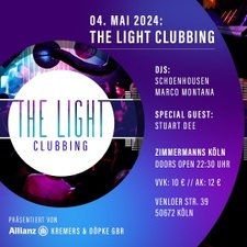 The Light Clubbing