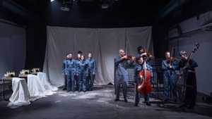 Ich bin mir selber fremd geworden - Stimmen aus dem Frauenzuchthaus Hoheneck (Musiktheater)