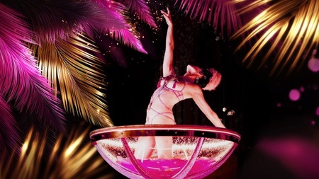 Cologne Rouge: Late Night Burlesque Köln