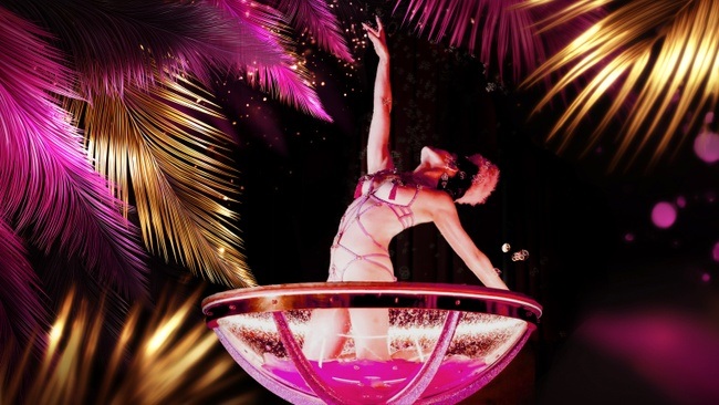 Cologne Rouge: Late Night Burlesque Köln