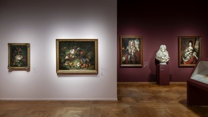 Rachel Ruysch - Känguruführung für Erwachsene mit Baby