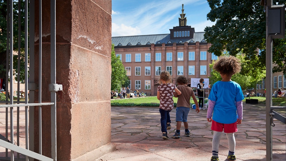 Winter im GRASSI - Familientag der drei Museen im GRASSI