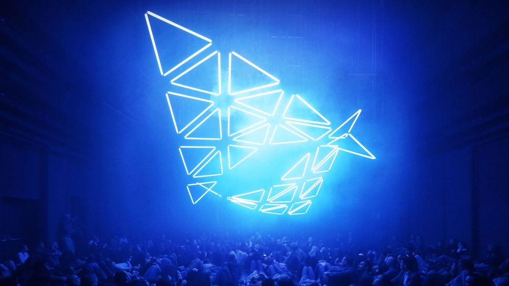 SKALAR - REFLECTIONS ON LIGHT & SOUND | CHRISTOPHER BAUDER & KANGDING RAY