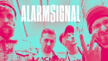 Alarmsignal - No Sleep Till... Tour 2025