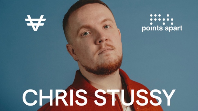 VER pres. Points Apart w/ Chris Stussy I Open Air