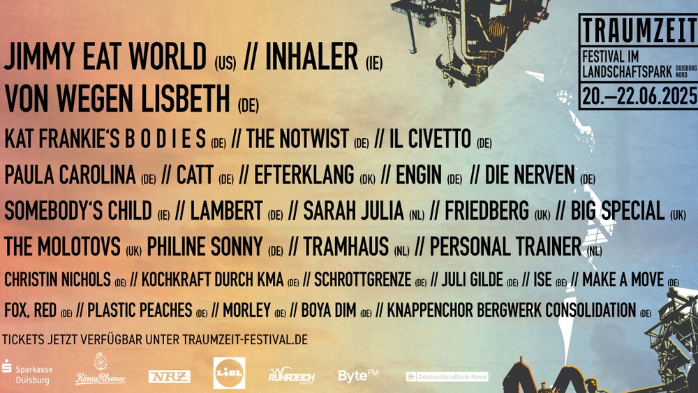 Traumzeit Festival