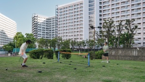 Wild Conversation ~Music Tennis~ • Syotaro Hayashi