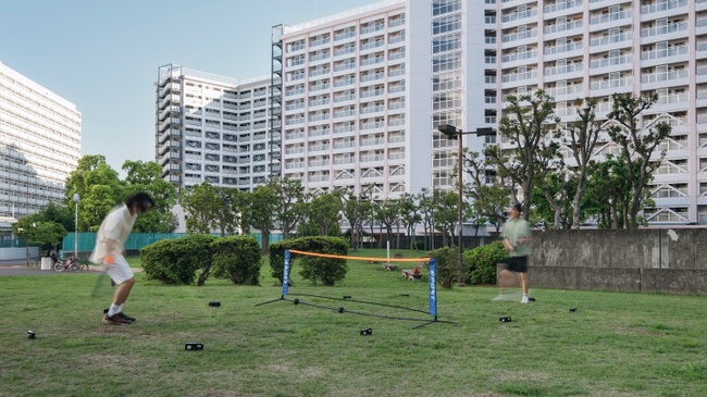 Wild Conversation ~Music Tennis~ • Syotaro Hayashi